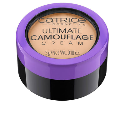 Ultimate camouflage -voidepeitevoide #015w-vaalea - CATRICE
