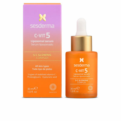 C-vit 5 liposomaalinen seerumi 30 ml - SESDERMA
