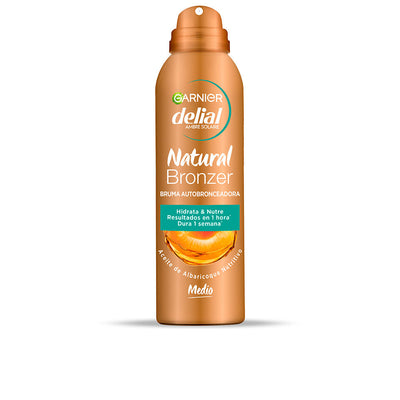 Natural bronzer itsestään ruskettava sumu #medio - GARNIER