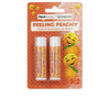 Feeling peachy huulivoide 2 x 4.25 gr - FACE FACTS