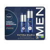 Daily Routine Men&#39;S Case 2 Pcs