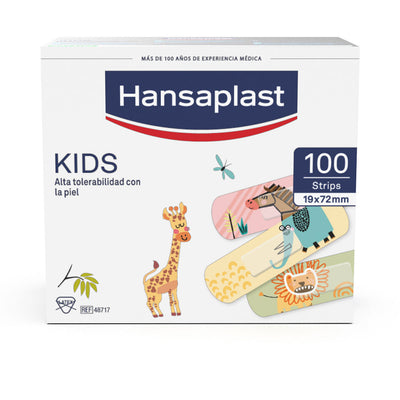 Hp Universal Kids Dressings 100 U