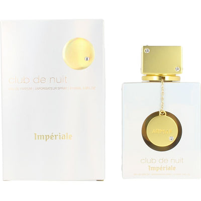 Club de nuit white imperiale edp suihke 105 ml - ARMAF