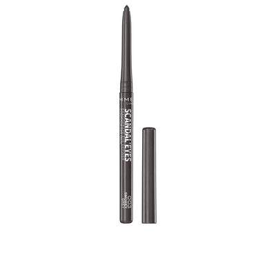 Scandaleyes automatic eyeliner #harmaa 0,35 gr - RIMMEL LONDON
