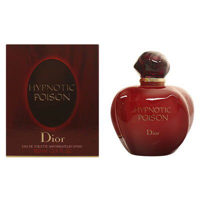 Hypnotic poison eau de toilette -suihke 100 ml - DIOR