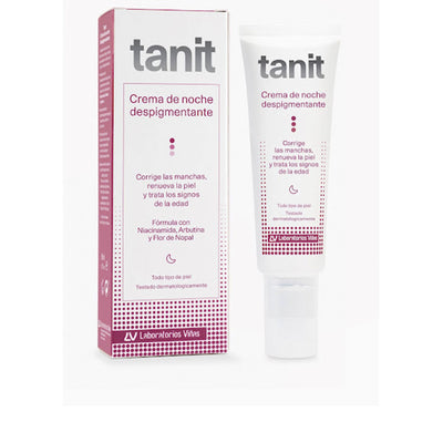 Tanit Depigmenting Night Cream 50 Ml