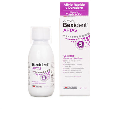 Bexident aftas suuvesi 120 ml - ISDIN