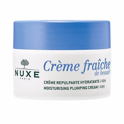 Crème fraîche kosteuttava täyteläisempi voide 48h 50 ml - NUXE