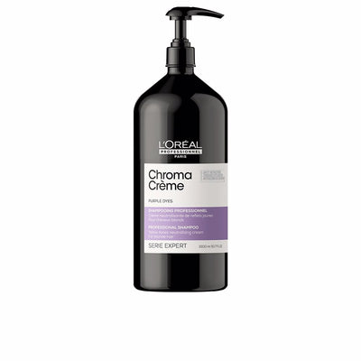 Chroma crème purple shampoo 1500 ml - L'ORÉAL PROFESSIONNEL PARIS