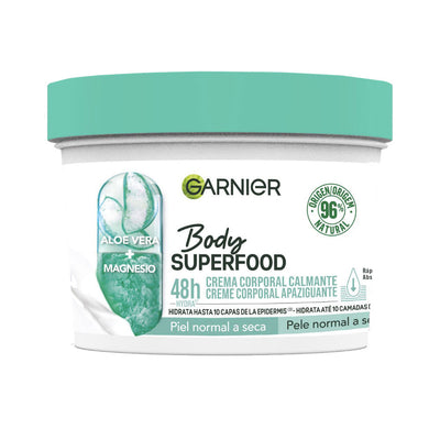 Body superfood rauhoittava vartalovoide 380 ml - GARNIER