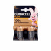 Duracell plus power lr14/mn1400 paristopakkaus, 2 kpl