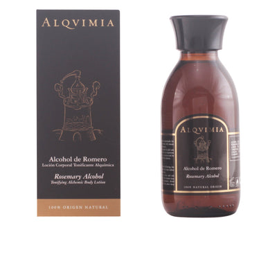 Alcohol De Romero 150 Ml Alqvimia