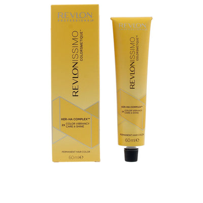 Revlonissimo colorsmetique high coverage #6,34 60 ml - REVLON