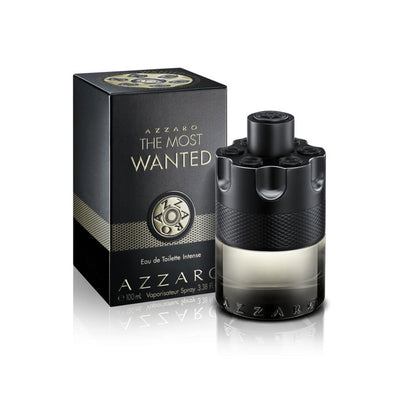 The Most Wanted Intense Edt Intense Vapo 100 Ml