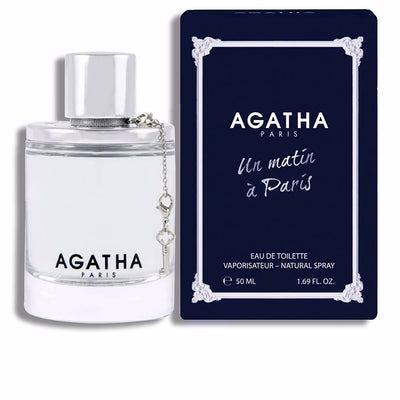 Un matin à paris edt 50 ml - AGATHA