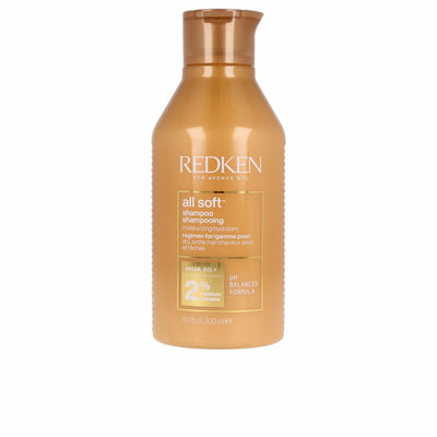 All soft shampoo 300 ml - REDKEN