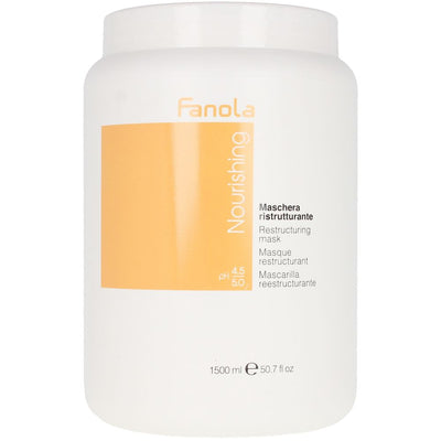 Nutri care rakenneuudistava naamio 1500 ml - FANOLA