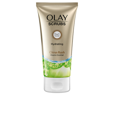 Scrubs kosteuttava sitrusryöppy 150 ml - OLAY