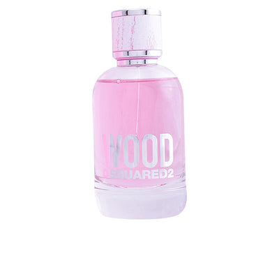 Wood pour femme eau de toilette -suihke 100 ml - DSQUARED2