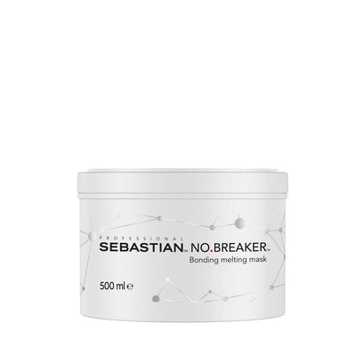 No.Breaker Repairing Treatment Mask For Damaged Hair 500 Ml