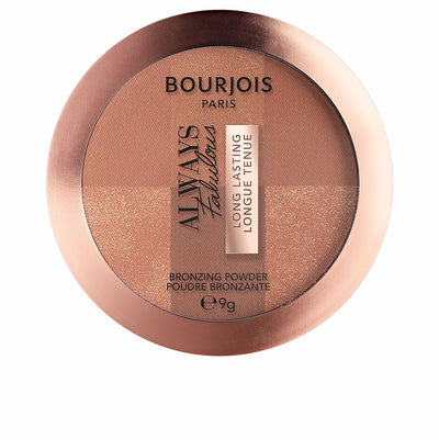 Always fabolous rusketuspuuteri #002 - BOURJOIS