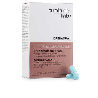 Drenaqua ravintolisä kapselit 30 kpl - CUMLAUDE LAB