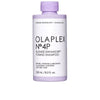 Nº4P Blonde Enhancer Toning Shampoo 250 Ml