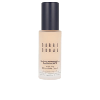 Skin long-wear weightless foundation #beige 30 ml - BOBBI BROWN