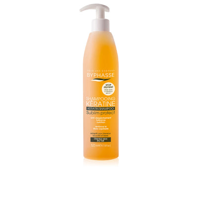 Sublim protect keratiinishampoo 520 ml - BYPHASSE