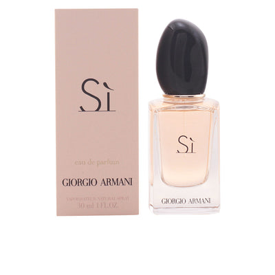 Sì eau de parfum -suihke 30 ml - ARMANI