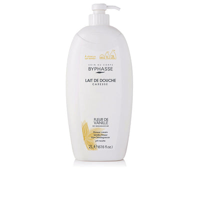 Caresse shower gel vaniljakukka 2000 ml - BYPHASSE