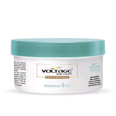 Sea salt & seaweed shampoo 400 ml - VOLTAGE COSMETICS