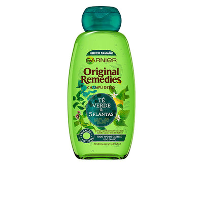 Original remedies shampoo 5 kasvia 300 ml - GARNIER