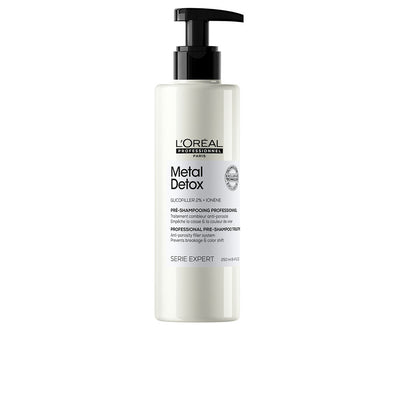 Metal detox esishampoo-käsittely 250 ml - L'ORÉAL PROFESSIONNEL PARIS
