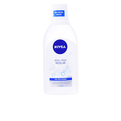 Micellivesi normaalille iholle 400 ml - NIVEA