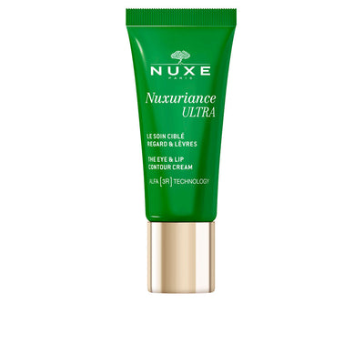 Nuxuriance® ultra silmä- ja huulikontuurin muotoiluvoide 15 ml - NUXE