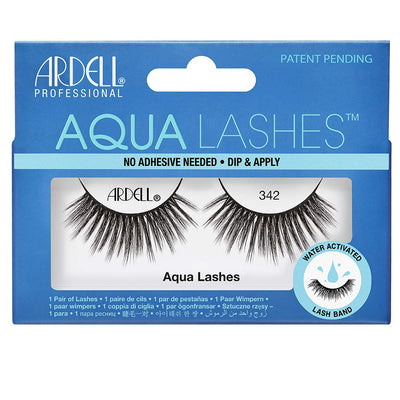 Aqua lashes ripset #342 1 kpl - ARDELL