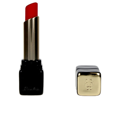 Kisskiss mattahuulipuna, kirkas mukavuus 16h #666-lucky pink 2,8 gr - GUERLAIN