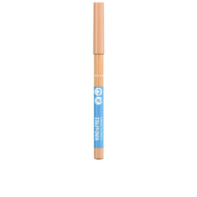 Kind & free clean eye definer #005-creamy white 1,1 gr - RIMMEL LONDON