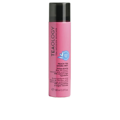Peach tea hydra mist virkistävä hehkuva 100 ml - TEAOLOGY