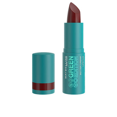 Green edition voidehuulipuna #001-ecliptic 10 gr - MAYBELLINE