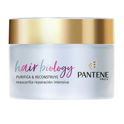 Hair biology purifica & repara naamio 160 ml - PANTENE
