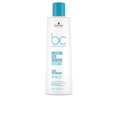 Bc moisture kick shampoo 500 ml - SCHWARZKOPF