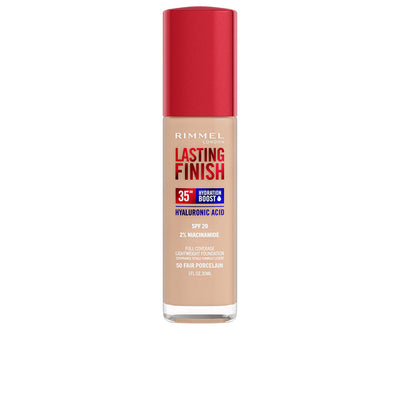 Lasting finish hydration boost spf20 #050-fair porcelain 30 ml - RIMMEL LONDON