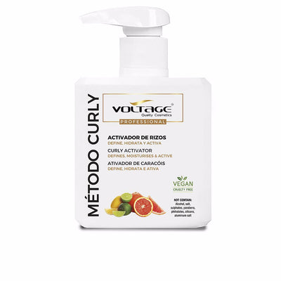 Activador rizos käsittely 500 ml - VOLTAGE COSMETICS