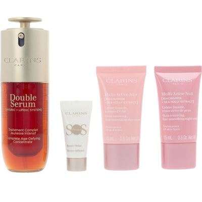 Double Serum Case 3 Pcs