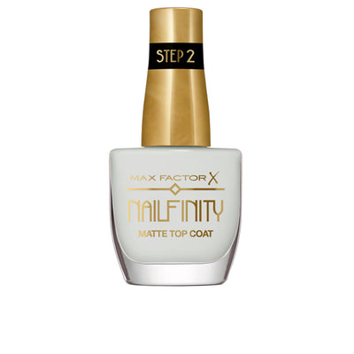 Nailfinity matta päällyslakka #101-velvet curtain 12 ml - MAX FACTOR
