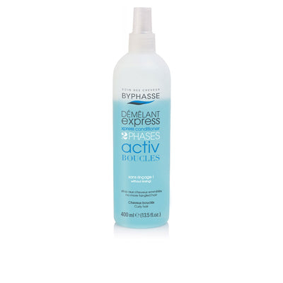 Exprés activ boucles hoitoaine kiharalle hiukselle 400 ml - BYPHASSE