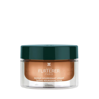 Sublime Karité Nourishing Straightening Mask For Very Dry Hair 200 Ml