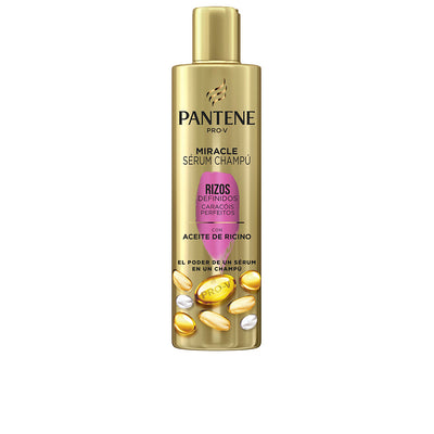 Miracle defined curls seerumishampoo 225 ml - PANTENE